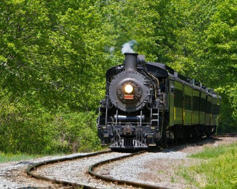 Connecticut Dinner Train