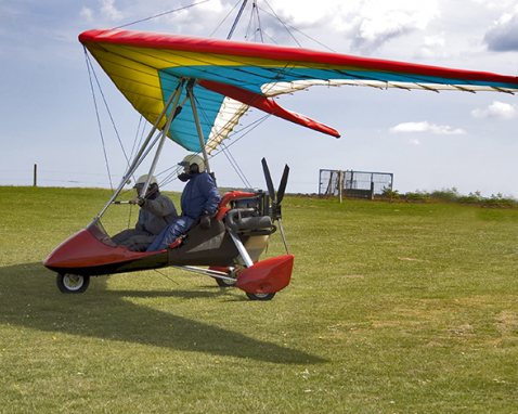 Tandem Austin Discovery Flight