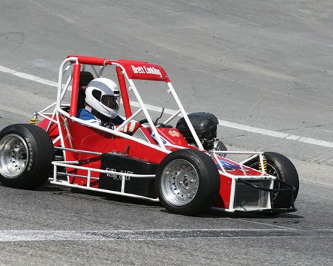 Real TQ Midget Racing