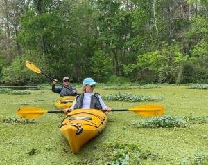 Matanzas River Kayak Eco Tour