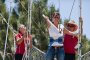 Trapeze Class in Escondido