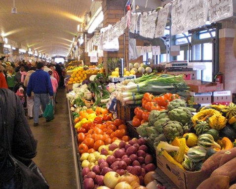 West Side Market Cleveland Food Tour