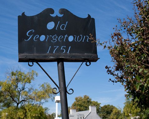 Georgetown Food Tour