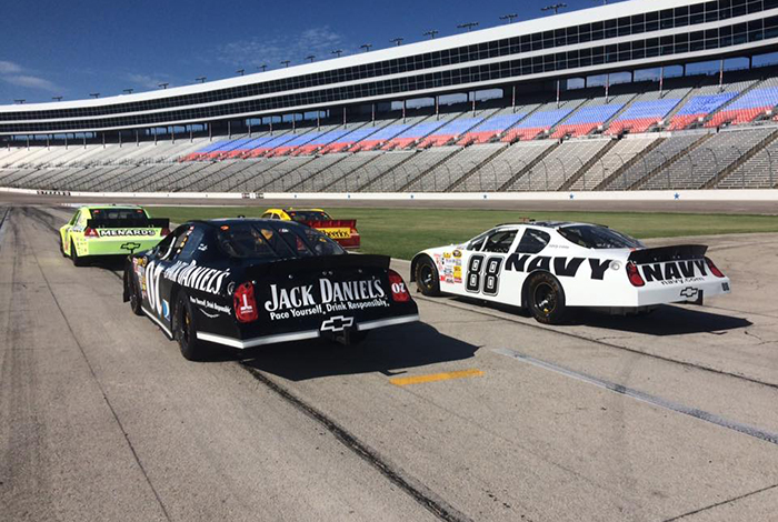 A NASCAR Driving Experience