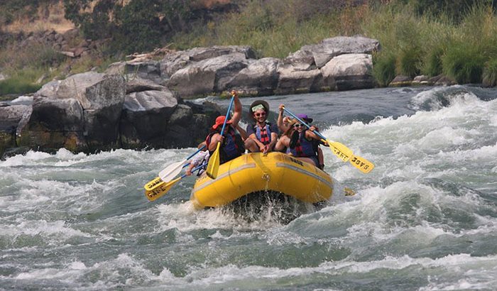 Best Whitewater Rafting Near Sacramento American Whitewater