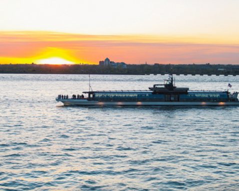 Gourmet NY Dinner Cruise