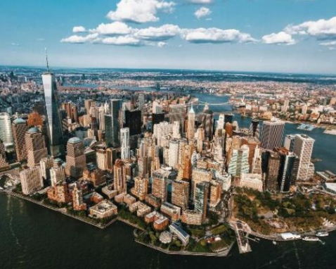 Lower Manhattan and Ground Zero Guided Walking Tour