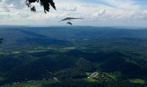 Hang Gliding Experiences