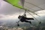 Hang Gliding Over Hudson Valley