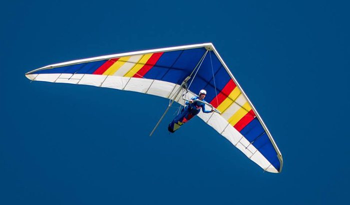 Hang Gliding Lesson New York Unique Gifts from Xperience Days