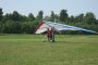 Hang Gliding Over Hudson Valley