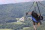 Hang Gliding Over Lookout Mountain