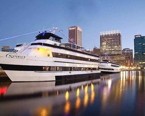 Baltimore Dinner Cruise