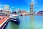 Baltimore Inner Harbor Sightseeing Cruise