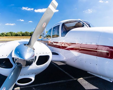 Hartford Scenic Flight