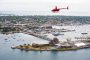 Sightseeing Helicopter Tour of Newport