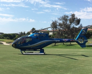Orange County Helicopter Tour
