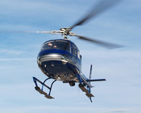 Minneapolis Helicopter Flight Tour