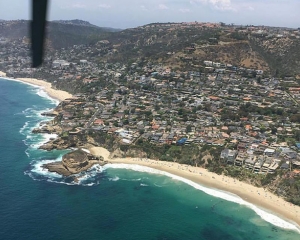 Orange County Helicopter Tour