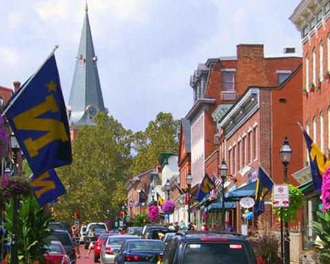 Annapolis Food Tour