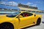 Homestead Speedway Ferrari Driving