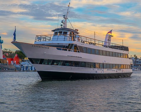 Los Angeles Dinner Cruise