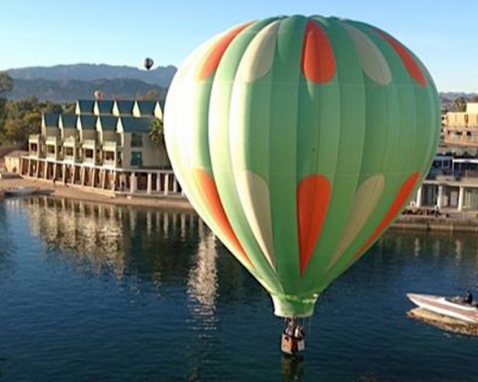 Nashville Balloon Ride