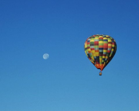 Tucson Hot Air Balloon Ride