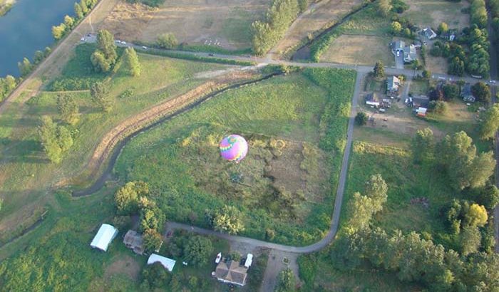 Seattle Hot Air Balloon Ride: What to Expect