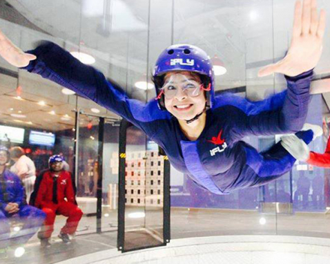 Los Angeles Indoor Skydiving