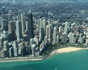 Chicago First Flight Lesson - Xperience Days
