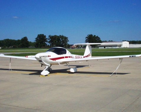 Discovery Flight Lesson Over San Marcos