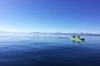 Sand Harbor Kayaking On Lake Tahoe