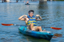 Downtown Austin to Barton Springs Kayak Tour