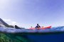 Kayaking Lesson On Lake Tahoe