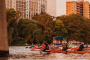 Austin Sunset Bat Bridge Kayak Tour