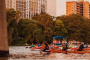 Austin Sunset Bat Bridge Kayak Tour