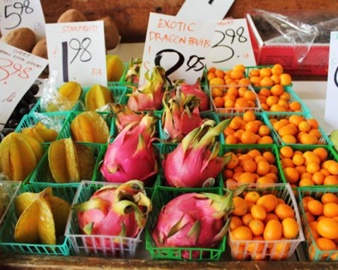 Los Angeles Farmers Market Food Tour