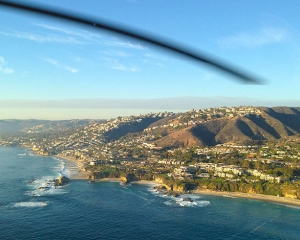 Orange County Helicopter Tour