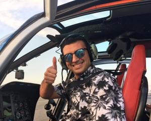 Orange County Helicopter Tour