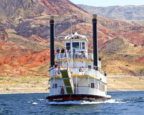 Lake Mead Scenic Cruise