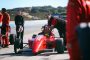 Laguna Seca Formula Car Driving