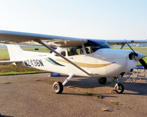 Fly a Plane in the Twin Cities