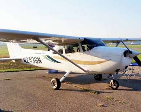 Twin Cities Flight Lesson