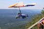 Hang Gliding Over Lookout Mountain