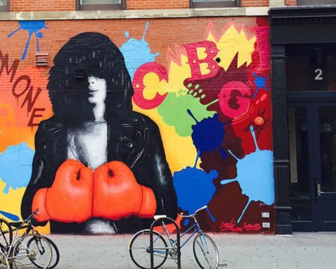 New York Street Art Tour