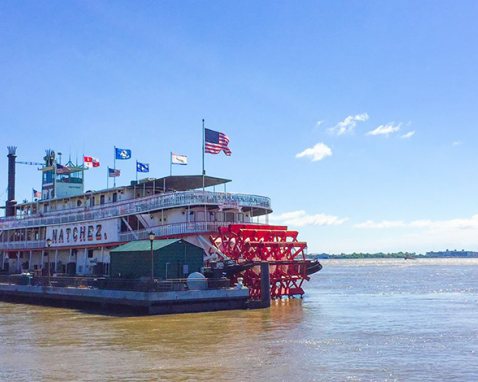 New Orleans Lunch Cruise