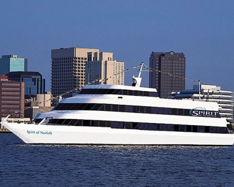 Norfolk Harbor Lunch Cruise