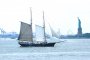 Manhattan Clipper Ship Sailing