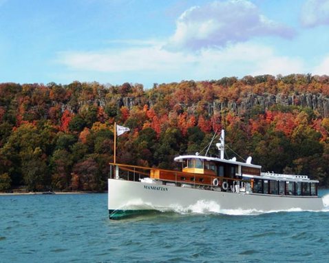 Manhattan Harbor Brunch Cruise